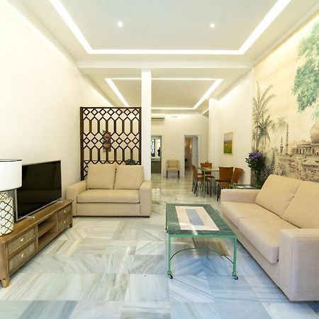Arco Macarena Lofts Aparthotel Seville Exterior photo