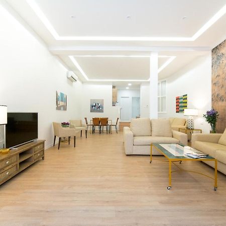 Arco Macarena Lofts Aparthotel Seville Exterior photo