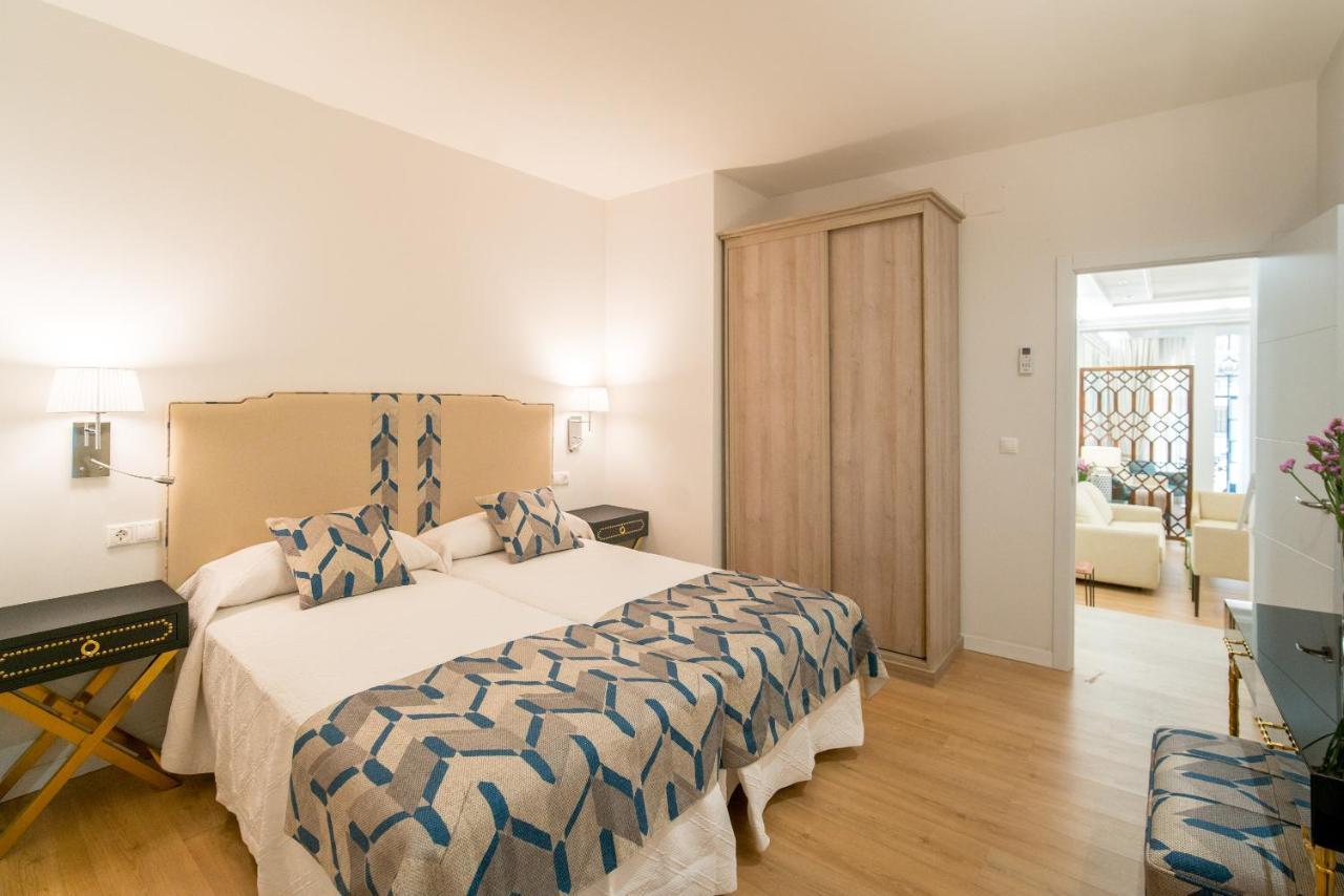 Arco Macarena Lofts Aparthotel Seville Exterior photo