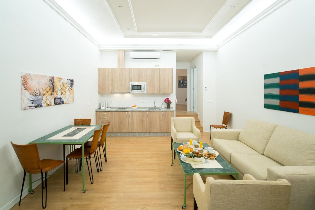Arco Macarena Lofts Aparthotel Seville Exterior photo