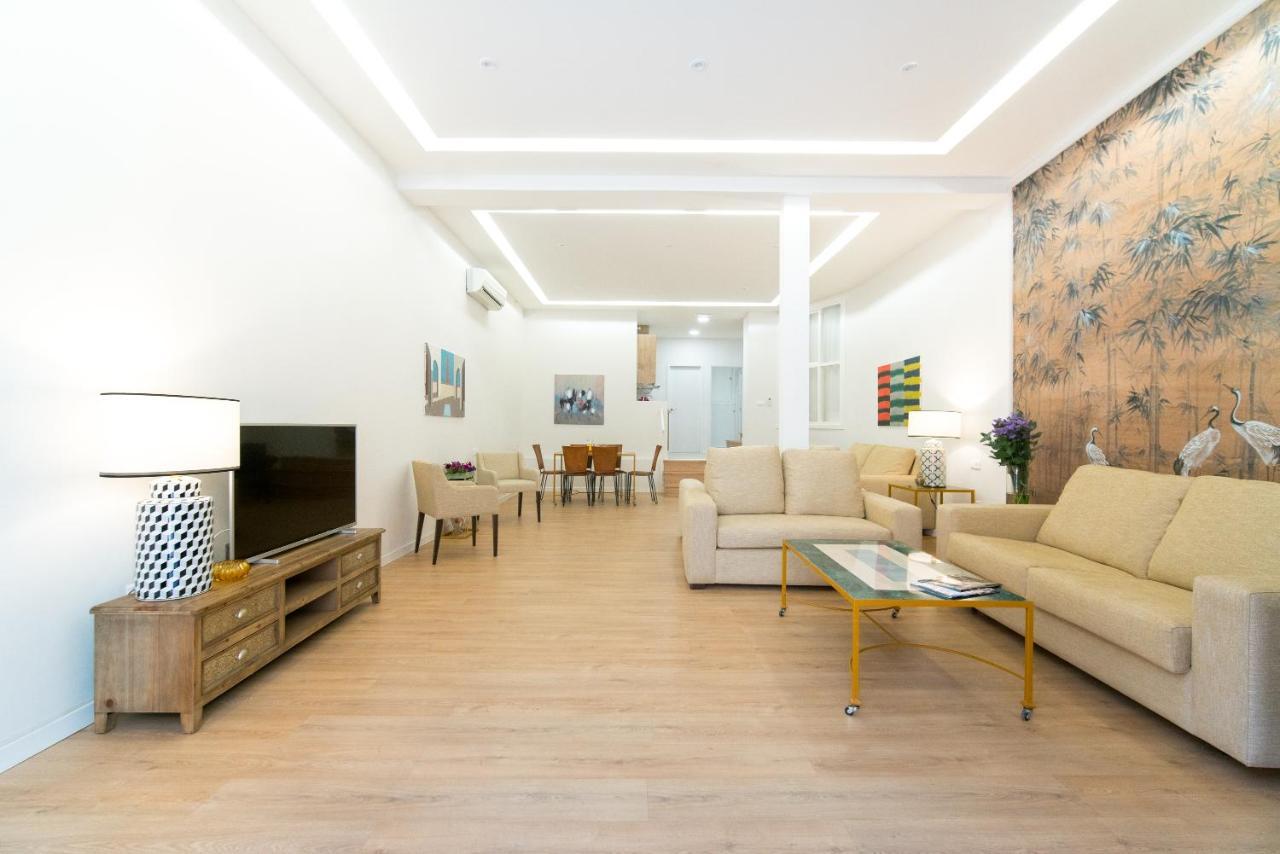 Arco Macarena Lofts Aparthotel Seville Exterior photo