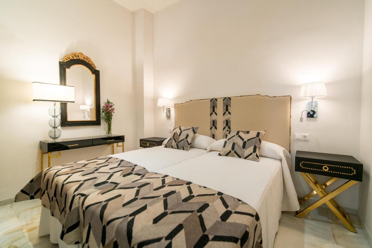 Arco Macarena Lofts Aparthotel Seville Exterior photo
