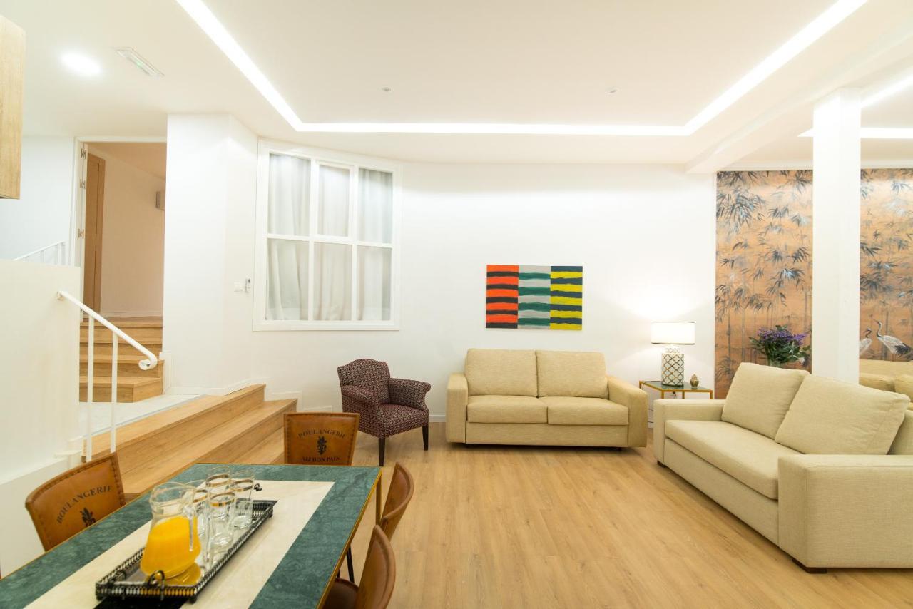 Arco Macarena Lofts Aparthotel Seville Exterior photo