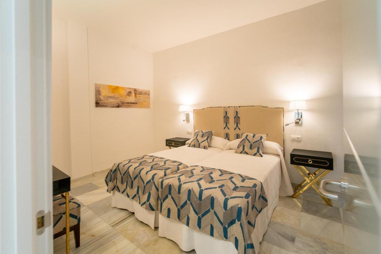 Arco Macarena Lofts Aparthotel Seville Exterior photo